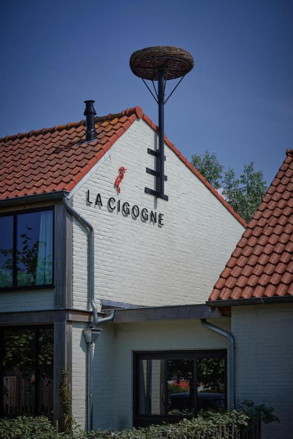 La Cigogne Boutique Suites 러트랑슈망 외부 사진